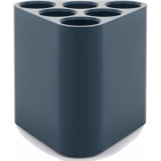 Magis - Poppins Schirmständer Dunkelblau