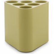 Magis - Poppins Schirmständer Gelb