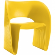 Magis - Raviolo Sessel Gelb