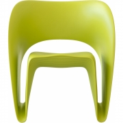 Magis - Raviolo Sessel Grün Pistazie