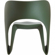 Magis - Raviolo Sessel Olivgrün