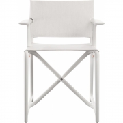 Magis - Stanley Stuhl Weiß/Weiß