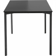 Magis - Striped Tisch 79x79 cm Weiß