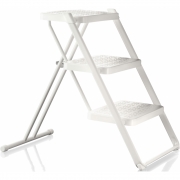 Magis - Nuovastep Stufenleiter Weiß