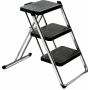 Magis - Nuovastep Stufenleiter Schwarz