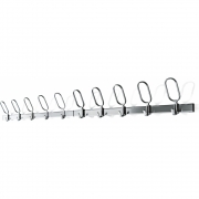 Magis - Birds On A Wire Wandgarderobe 5 Haken