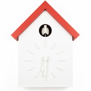 Magis - Cu-Clock Uhr Orange