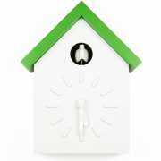 Magis - Cu-Clock Uhr Grün