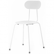 Magis - Mariolina Mono Stuhl Weiß/Weiß