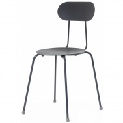 Magis - Mariolina Mono Stuhl Grau/Grau