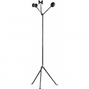 Magis - Officina Kleiderständer Schwarz