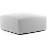 Magis - Costume Pouf Hocker Fidivi One Grau 8504