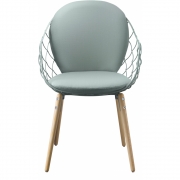 Magis - Pina Armlehnstuhl Großes Rückenkissen 