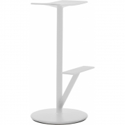 Magis - Sequoia Hocker 76 cm Elfenbein