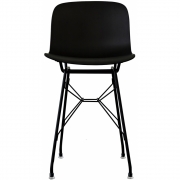 Magis - Troy Stapelstuhl Drahtgestell 50 cm 