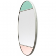 Magis - Vitrail Wandspiegel Oval 