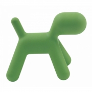 Magis - Puppy Hocker Extra Large/Grün matt