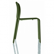 Magis - First Stuhl Olivgrün