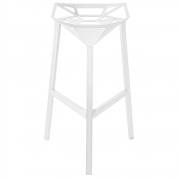 Magis - Stool One Barhocker 67 cm / Weiß