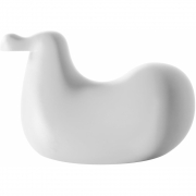 Magis - Dodo Schaukelvogel Weiß