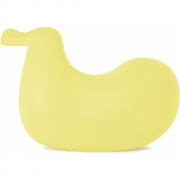 Magis - Dodo Schaukelvogel Gelb