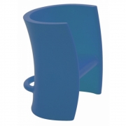 Magis - Trioli Kinderstuhl Blau