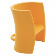 Magis - Trioli Kinderstuhl Gelb