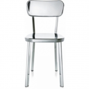 Magis - Deja-Vu Stuhl Alu poliert