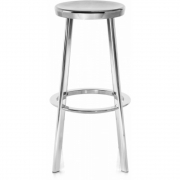 Magis - Deja-Vu Hocker 76 cm / Poliert