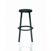 Magis - Deja-Vu Hocker 76 cm / Schwarz