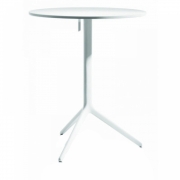 Magis - Central Tisch Ø 60 cm / Weiß