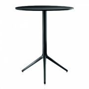 Magis - Central Tisch Ø 60 cm / Schwarz