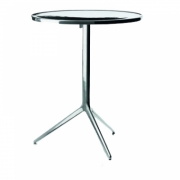 Magis - Central Tisch Ø 60 cm / Poliert