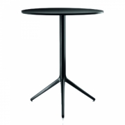 Magis - Central Tisch 55 x 55 cm / Schwarz