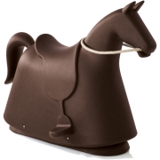 Magis - Rocky Schaukelpferd Braun