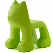 Magis - Julian Kinderstuhl Lime Grün