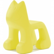 Magis - Julian Kinderstuhl Gelb