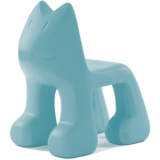 Magis - Julian Kinderstuhl Türkis