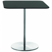 Magis - Passe-Partout Tisch Ø 60 cm/Schwarz