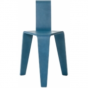 Magis - Aka Hocker (2-er Set) Petrolblau