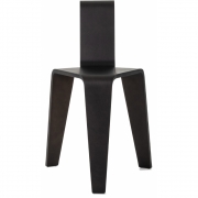 Magis - Aka Hocker (2-er Set) Schwarz