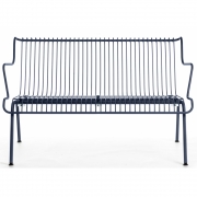 Magis - South Bank niedrig Nachtblau