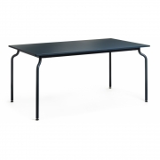 Magis - South Tisch 160x90 cm Nachtblau