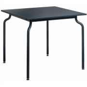 Magis - South Tisch 90x90 cm Nachtblau