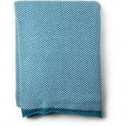 Magis - South Decke 160x110 cm Himmelblau