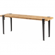 TIPTOE - Duke Bank Eiche massiv 