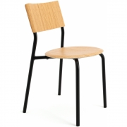 TIPTOE - SSD Stuhl Eiche