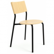 TIPTOE - SSD Stuhl Esche