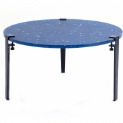 TIPTOE - Pacifico Couchtisch Recyceltes Plastik 