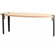 TIPTOE - Surf Couchtisch 